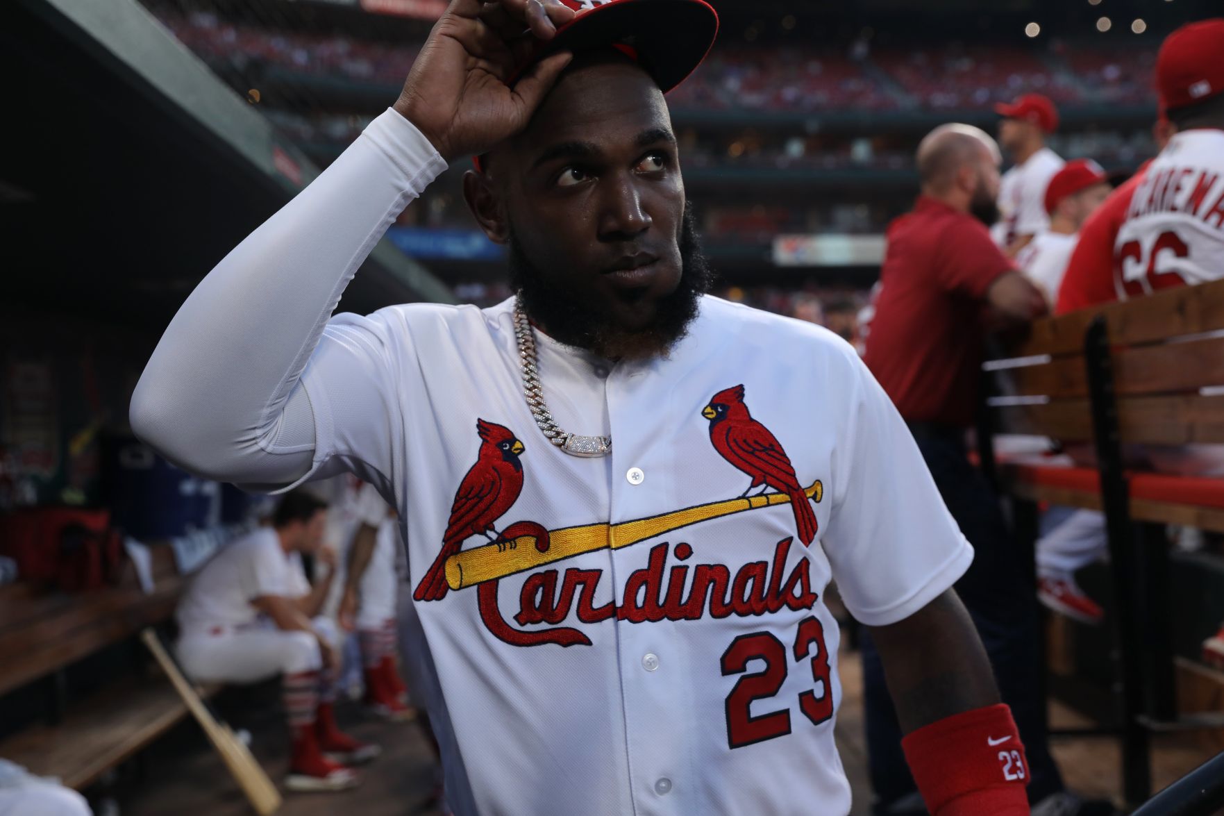 St. Louis Cardinals V Washington Nationals